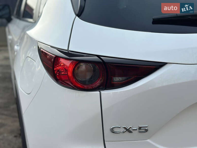 Позашляховик / Кросовер Mazda CX-5 2019 в Дніпрі