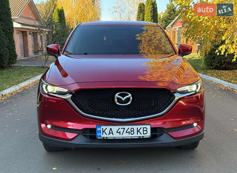Позашляховик / Кросовер Mazda CX-5 2019 в Києві фото 12 Позашляховик / Кросовер Mazda CX-5 2019 в Києві