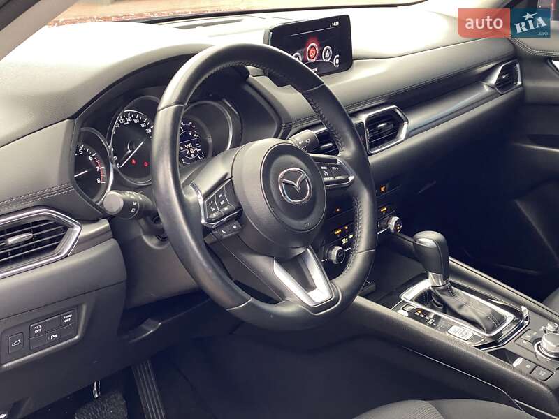 Позашляховик / Кросовер Mazda CX-5 2019 в Києві фото 28 Позашляховик / Кросовер Mazda CX-5 2019 в Києві