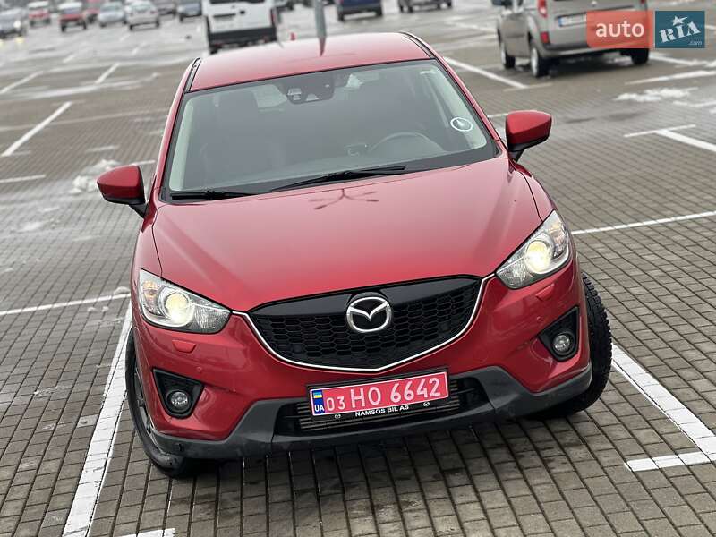 Внедорожник / Кроссовер Mazda CX-5 2015 в Нововолынске фото 10 Внедорожник / Кроссовер Mazda CX-5 2015 в Нововолынске
