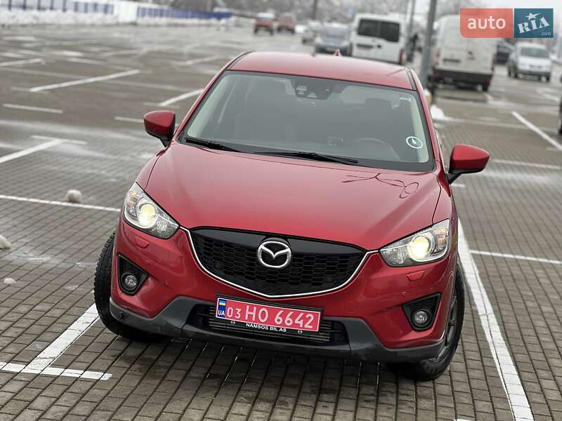 Внедорожник / Кроссовер Mazda CX-5 2015 в Нововолынске фото 24 Внедорожник / Кроссовер Mazda CX-5 2015 в Нововолынске