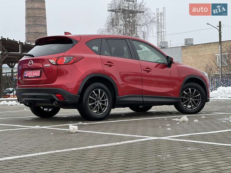 Внедорожник / Кроссовер Mazda CX-5 2015 в Нововолынске фото 25 Внедорожник / Кроссовер Mazda CX-5 2015 в Нововолынске