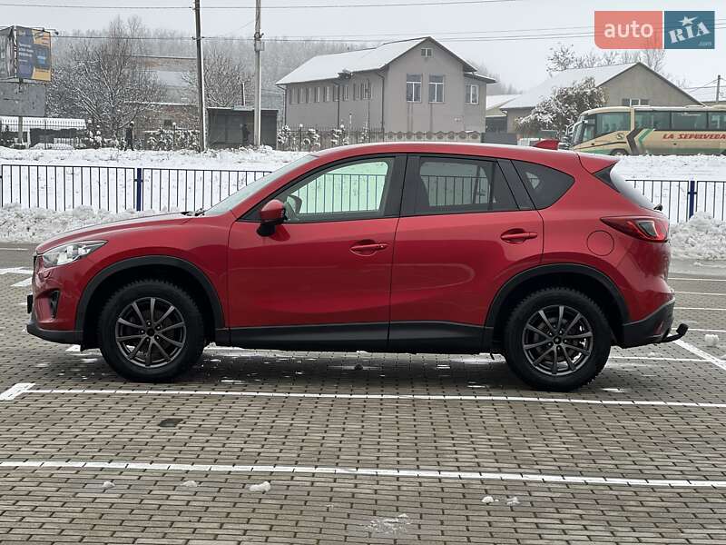 Внедорожник / Кроссовер Mazda CX-5 2015 в Нововолынске фото 29 Внедорожник / Кроссовер Mazda CX-5 2015 в Нововолынске