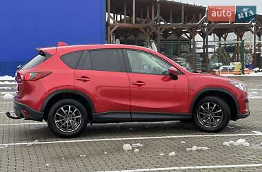 Внедорожник / Кроссовер Mazda CX-5 2015 в Нововолынске