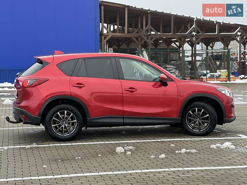 Mazda CX-5 2015