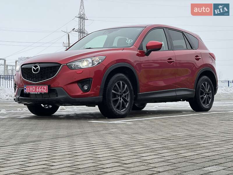 Внедорожник / Кроссовер Mazda CX-5 2015 в Нововолынске фото 32 Внедорожник / Кроссовер Mazda CX-5 2015 в Нововолынске
