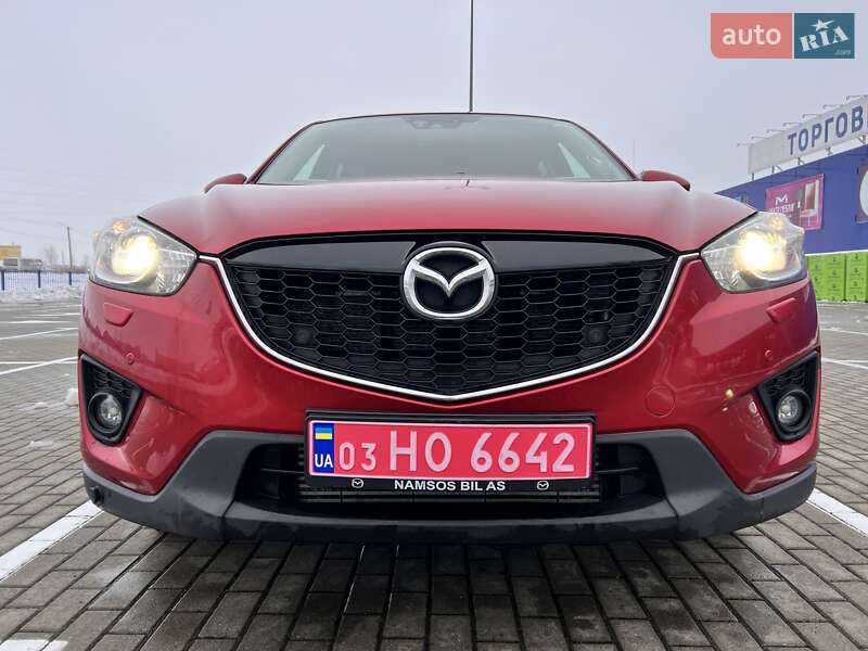 Внедорожник / Кроссовер Mazda CX-5 2015 в Нововолынске фото 51 Внедорожник / Кроссовер Mazda CX-5 2015 в Нововолынске