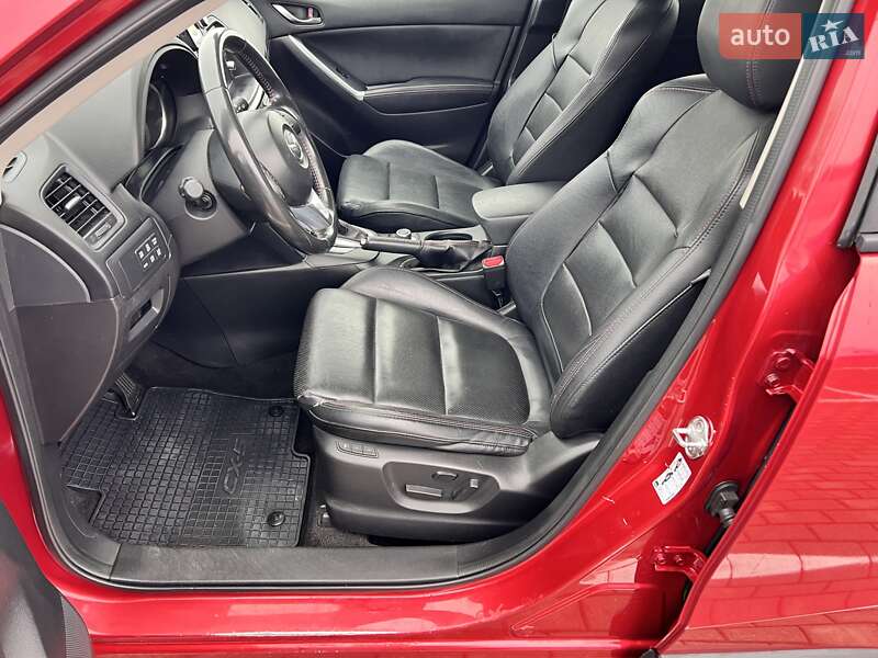 Внедорожник / Кроссовер Mazda CX-5 2015 в Нововолынске фото 73 Внедорожник / Кроссовер Mazda CX-5 2015 в Нововолынске