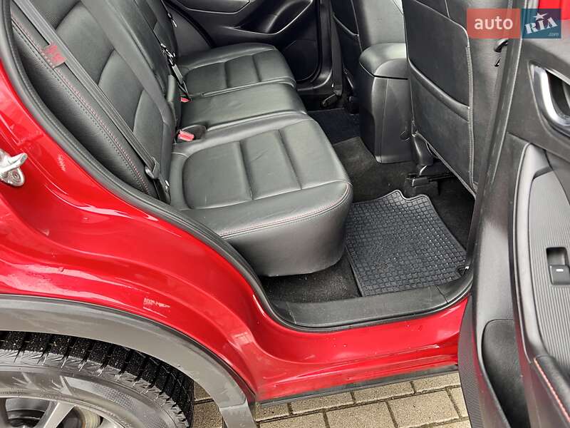 Внедорожник / Кроссовер Mazda CX-5 2015 в Нововолынске фото 90 Внедорожник / Кроссовер Mazda CX-5 2015 в Нововолынске