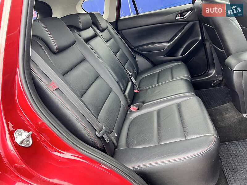 Внедорожник / Кроссовер Mazda CX-5 2015 в Нововолынске фото 95 Внедорожник / Кроссовер Mazda CX-5 2015 в Нововолынске