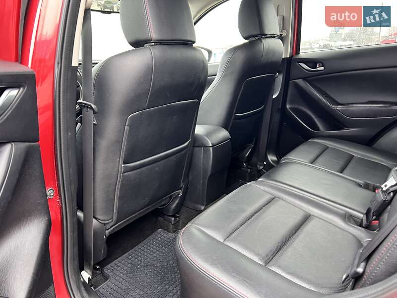 Внедорожник / Кроссовер Mazda CX-5 2015 в Нововолынске фото 106 Внедорожник / Кроссовер Mazda CX-5 2015 в Нововолынске