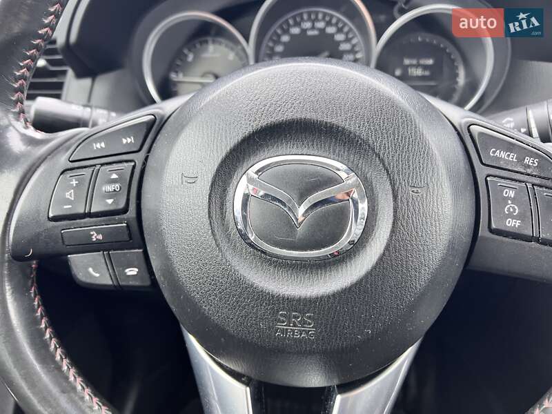 Внедорожник / Кроссовер Mazda CX-5 2015 в Нововолынске фото 124 Внедорожник / Кроссовер Mazda CX-5 2015 в Нововолынске