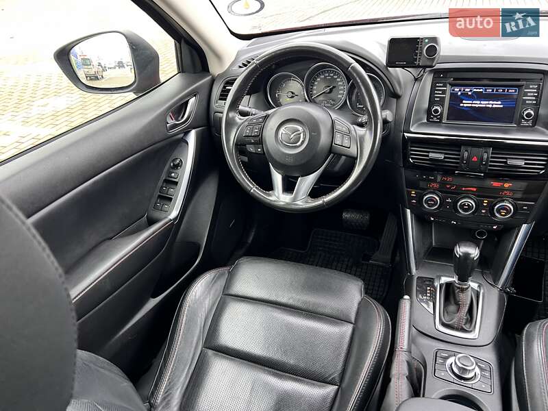 Внедорожник / Кроссовер Mazda CX-5 2015 в Нововолынске фото 128 Внедорожник / Кроссовер Mazda CX-5 2015 в Нововолынске