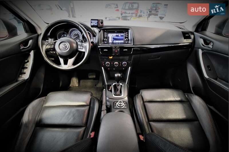 Внедорожник / Кроссовер Mazda CX-5 2015 в Нововолынске фото 9 Внедорожник / Кроссовер Mazda CX-5 2015 в Нововолынске