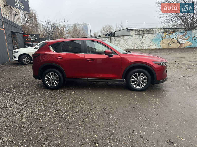 Внедорожник / Кроссовер Mazda CX-5 2023 в Киеве