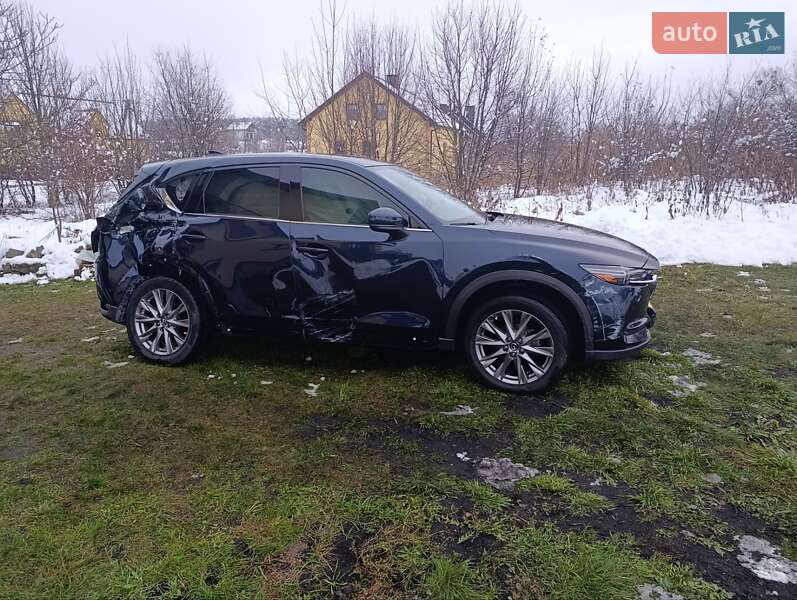 Внедорожник / Кроссовер Mazda CX-5 2019 в Львове