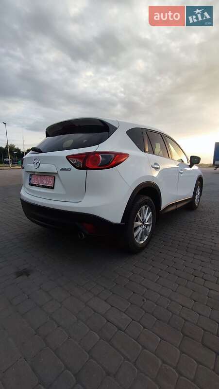Внедорожник / Кроссовер Mazda CX-5 2013 в Бродах