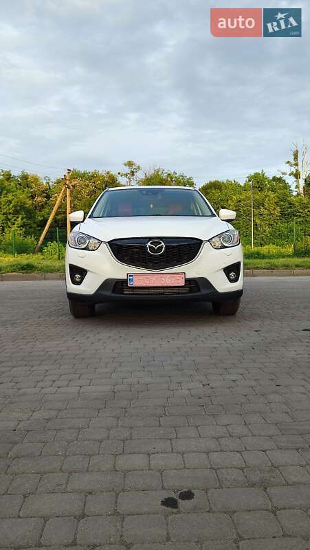 Внедорожник / Кроссовер Mazda CX-5 2013 в Бродах