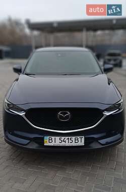 Внедорожник / Кроссовер Mazda CX-5 2020 в Полтаве