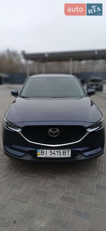 Внедорожник / Кроссовер Mazda CX-5 2020 в Полтаве