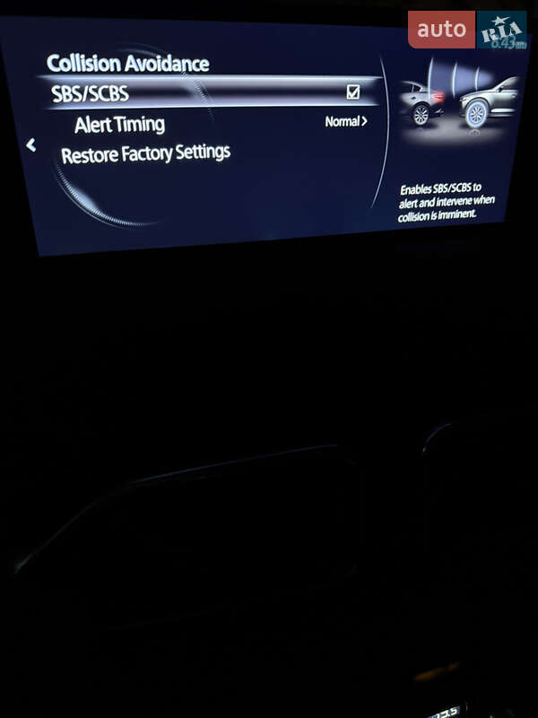 Внедорожник / Кроссовер Mazda CX-5 2024 в Чернигове