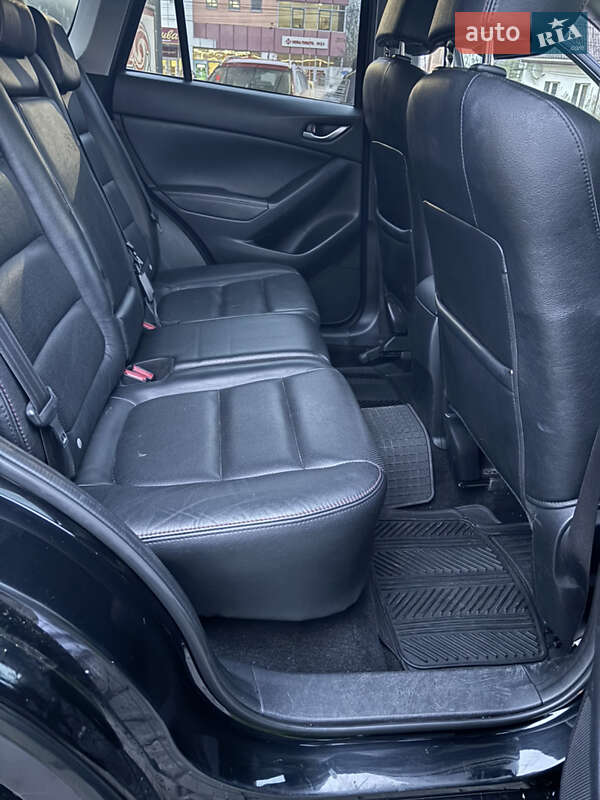 Внедорожник / Кроссовер Mazda CX-5 2013 в Черновцах