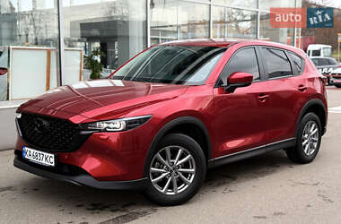 Внедорожник / Кроссовер Mazda CX-5 2022 в Харькове