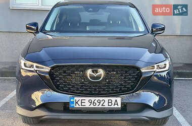 Внедорожник / Кроссовер Mazda CX-5 2024 в Каменском