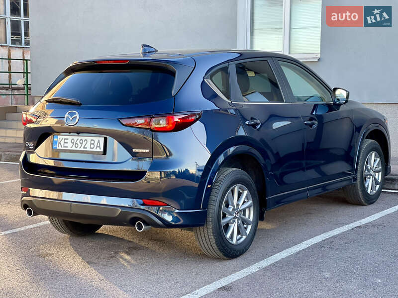 Внедорожник / Кроссовер Mazda CX-5 2024 в Каменском