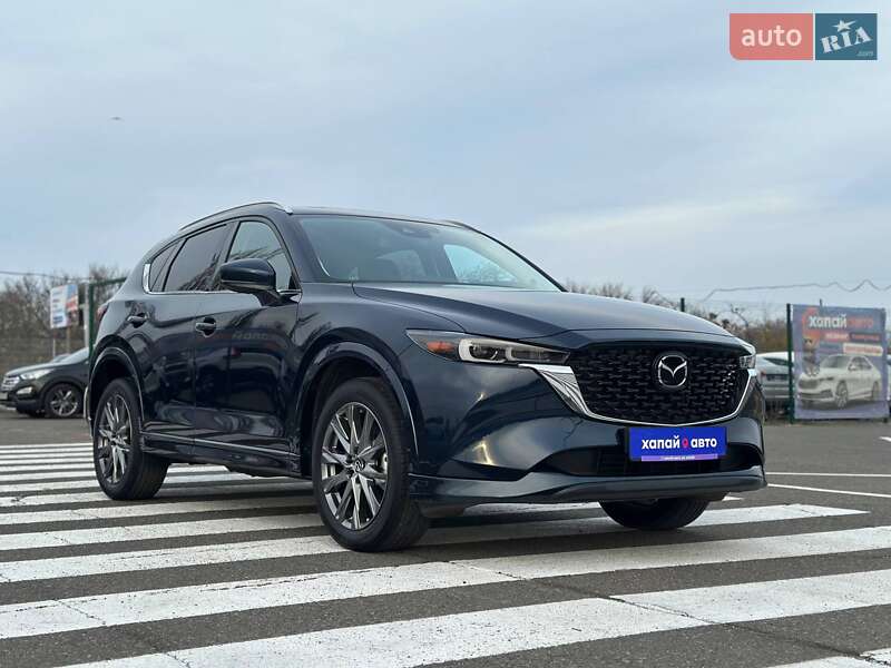 Внедорожник / Кроссовер Mazda CX-5 2023 в Одессе фото 3 Внедорожник / Кроссовер Mazda CX-5 2023 в Одессе