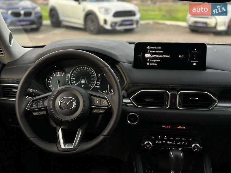 Внедорожник / Кроссовер Mazda CX-5 2023 в Одессе фото 11 Внедорожник / Кроссовер Mazda CX-5 2023 в Одессе