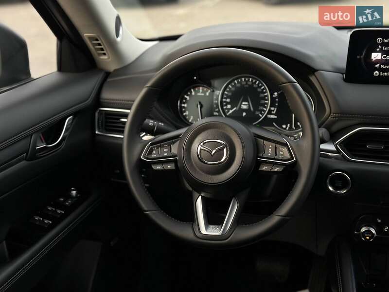 Внедорожник / Кроссовер Mazda CX-5 2023 в Одессе фото 14 Внедорожник / Кроссовер Mazda CX-5 2023 в Одессе