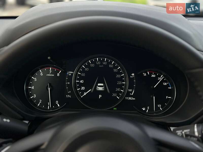 Внедорожник / Кроссовер Mazda CX-5 2023 в Одессе фото 19 Внедорожник / Кроссовер Mazda CX-5 2023 в Одессе