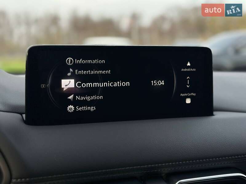 Внедорожник / Кроссовер Mazda CX-5 2023 в Одессе фото 21 Внедорожник / Кроссовер Mazda CX-5 2023 в Одессе