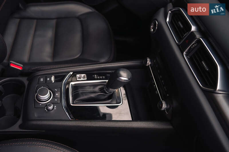 Внедорожник / Кроссовер Mazda CX-5 2022 в Киеве фото 16 Внедорожник / Кроссовер Mazda CX-5 2022 в Киеве