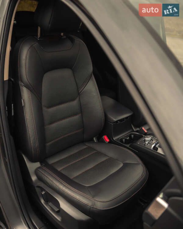Внедорожник / Кроссовер Mazda CX-5 2022 в Киеве фото 18 Внедорожник / Кроссовер Mazda CX-5 2022 в Киеве