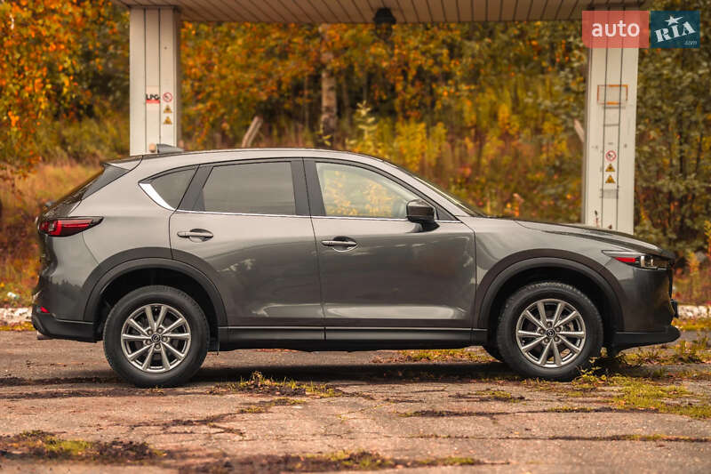 Внедорожник / Кроссовер Mazda CX-5 2022 в Киеве фото 8 Внедорожник / Кроссовер Mazda CX-5 2022 в Киеве