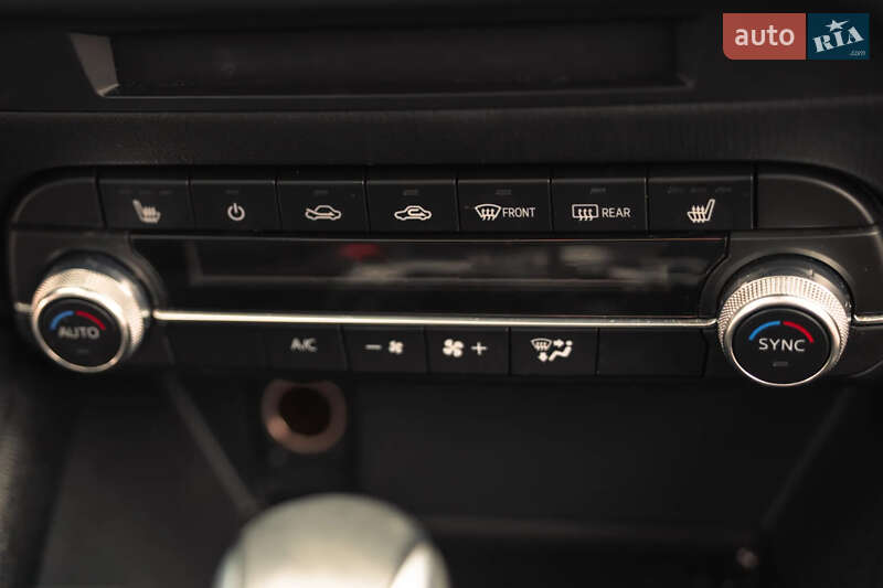 Внедорожник / Кроссовер Mazda CX-5 2022 в Киеве фото 13 Внедорожник / Кроссовер Mazda CX-5 2022 в Киеве