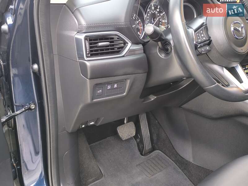 Позашляховик / Кросовер Mazda CX-5 2019 в Запоріжжі