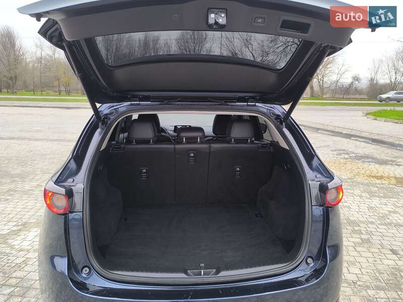 Позашляховик / Кросовер Mazda CX-5 2019 в Запоріжжі