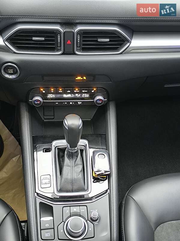 Позашляховик / Кросовер Mazda CX-5 2019 в Запоріжжі