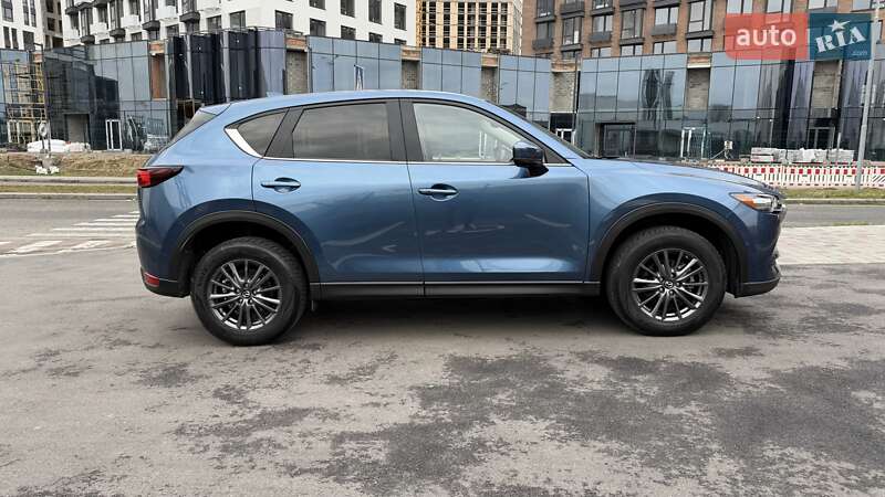 Внедорожник / Кроссовер Mazda CX-5 2020 в Киеве