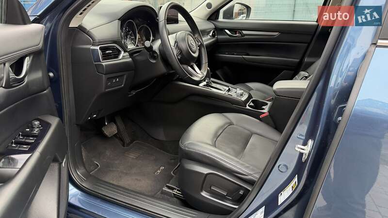 Внедорожник / Кроссовер Mazda CX-5 2020 в Киеве