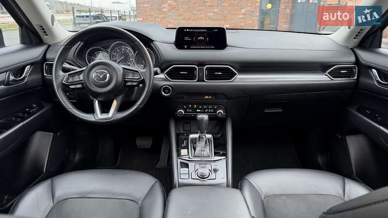 Внедорожник / Кроссовер Mazda CX-5 2020 в Киеве