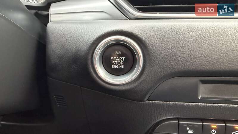 Внедорожник / Кроссовер Mazda CX-5 2020 в Киеве