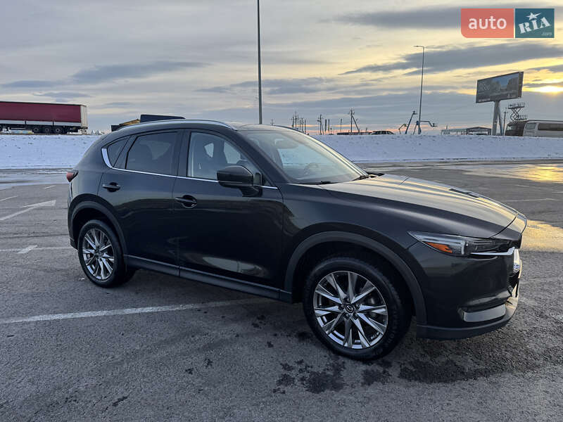 Позашляховик / Кросовер Mazda CX-5 2020 в Львові