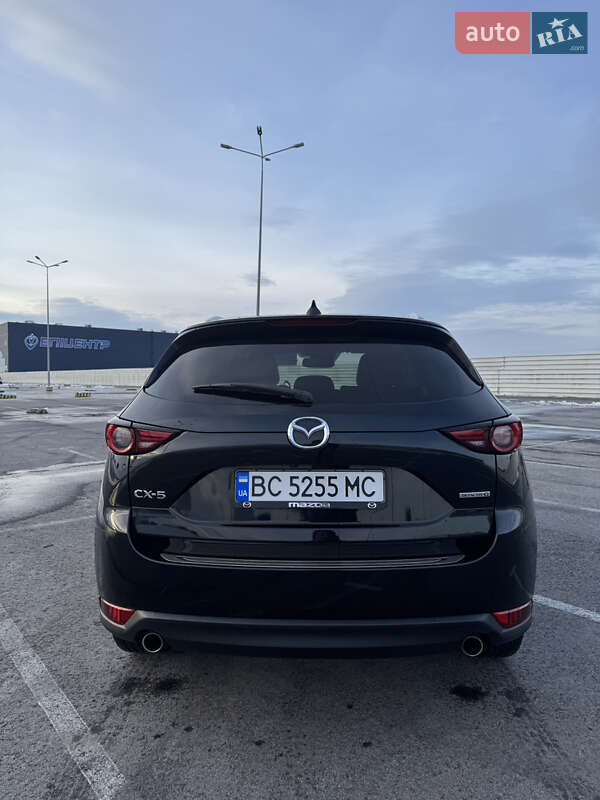Позашляховик / Кросовер Mazda CX-5 2020 в Львові