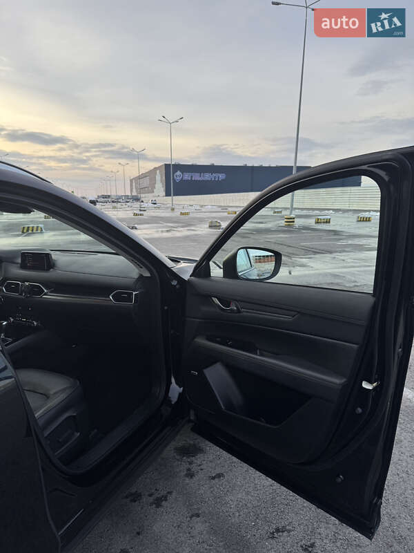 Позашляховик / Кросовер Mazda CX-5 2020 в Львові