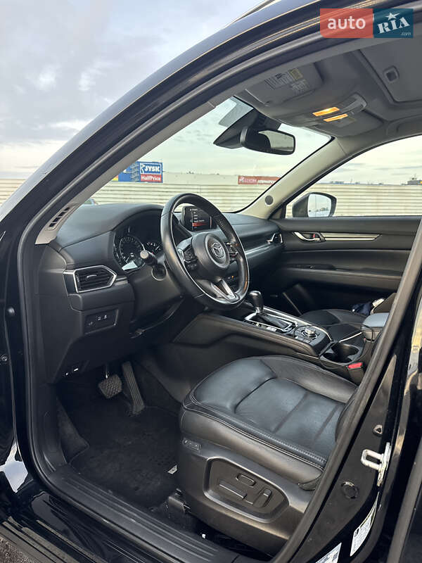Позашляховик / Кросовер Mazda CX-5 2020 в Львові