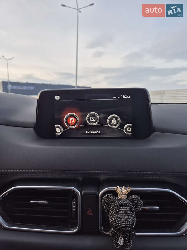 Позашляховик / Кросовер Mazda CX-5 2020 в Львові